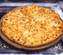 Хачапури по-мегрельски