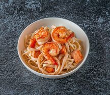 Паста с морепродуктами
