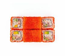 Калифорния с креветкой