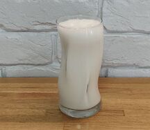 Кокосовый айс крим
