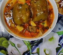 Перец фаршированный