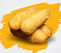 Сырные палочки