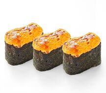 Набор запеченных суши