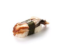 Суши с угрем