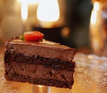 Темный мусс