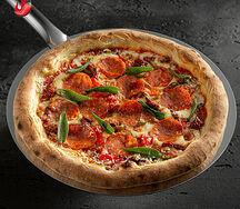 Пицца Диабло пеперони