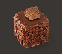 Ореховая меренга