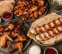 Сет №9 Куриный микс