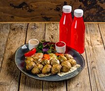 Комбо Грибы и овощи