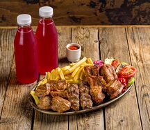 Ассорти Свинина