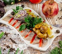 Сельдь по-московски