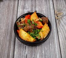 Оджахури из индейки