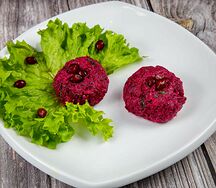 Пхали из свеклы