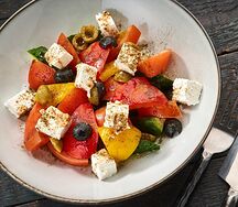 Греческий салат