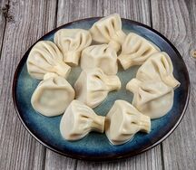 Хинкали традиционные