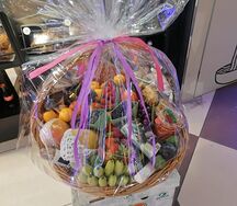 Корзина фруктов