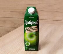 Сок Добрый Яблоко