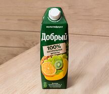Сок Добрый Мультифрукт
