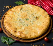 Пирог Осетинский с сыром и луком