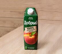 Сок Добрый Персик
