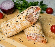 Шаурма Мексиканская