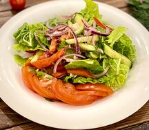 Салат Чобан