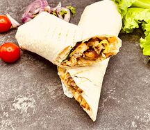 Шаурма классическая