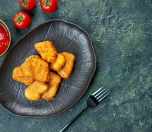 Наггетсы куриные