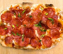 Мясная Пиццетта