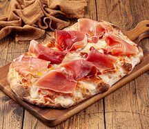 Прошутто Крудо Пицца