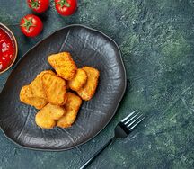 Наггетсы куриные