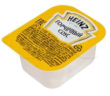 Соус Горчичный в индивидуальной упаковке