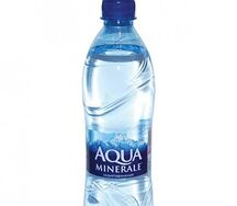 Негазированная вода Aqua Minerale
