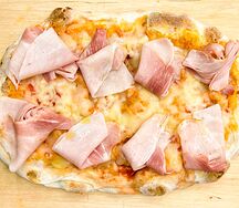 Маргарита-Котто Пицца