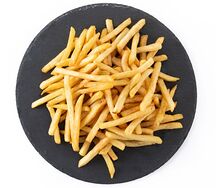 Картошка фри большая