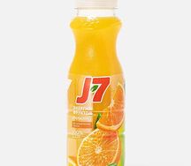 J7 Апельсин с мякотью