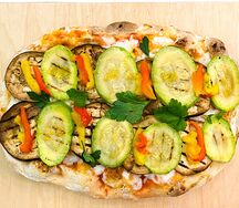 Вегетарианская пицца