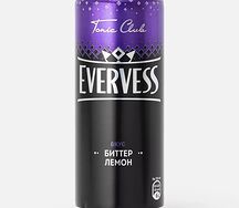 Evervess Тоник Bitter lemon