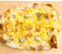 Четыре сыра Пицца