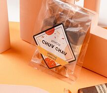 Ирис Chuv chav Гималайская соль