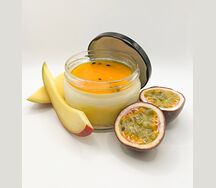 Десерт Манго-маракуйя (в банке)