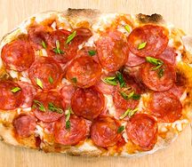 Мясная Пицца