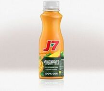 Сок J7 Мультифрукт