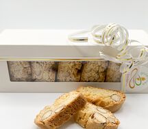 Кантучини без глютена