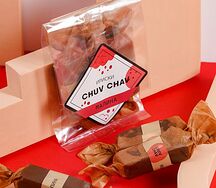 Ирис Chuv chav Малина