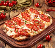 Пепперончино (острая) Пиццетта