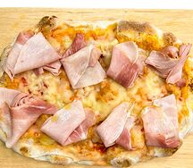 Маргарита-Котто Пиццетта