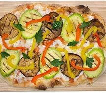 Вегетарианская Пиццетта