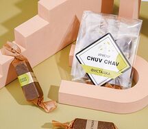 Ирис Chuv chav Фисташка