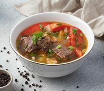 Шурпа говядина